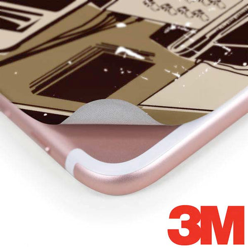 DJ Spinning iPhone 8 Plus Skin